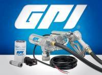 GPI - GPI 0.75-inch Multi-Plane Swivel for fuel nozzle and dispensing hose (150400-02)