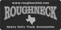 Roughneck - Roughneck    Headache Rack    Short Angle  Split Louver  w/ Lights 2019+ Silverado/Sierra 1500 & 2020+ Silverado/Sierra 2500/3500  (BHRSASLWL-GM19)